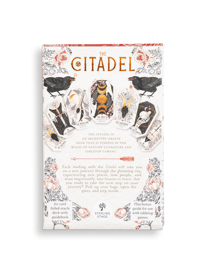 Baksidan på citadel