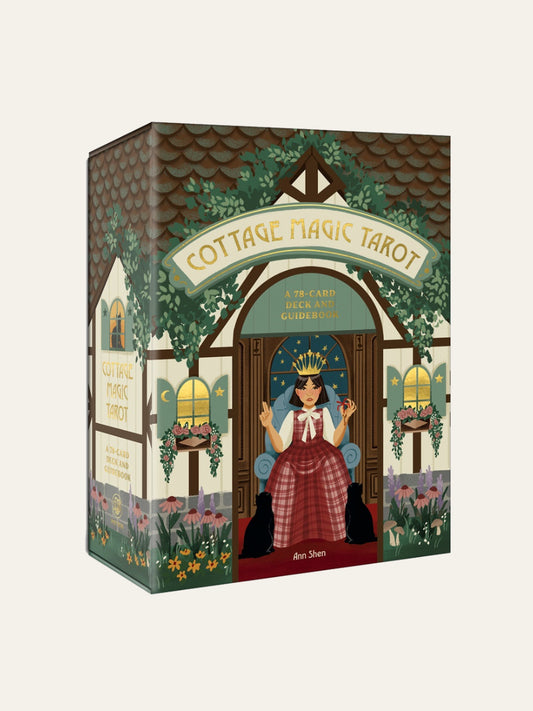Cottage Magic Tarot