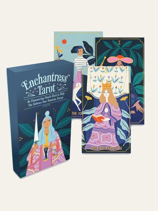 Enchantress tarot kortlek