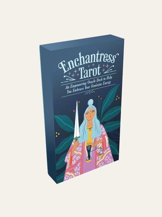 Enchantress tarot