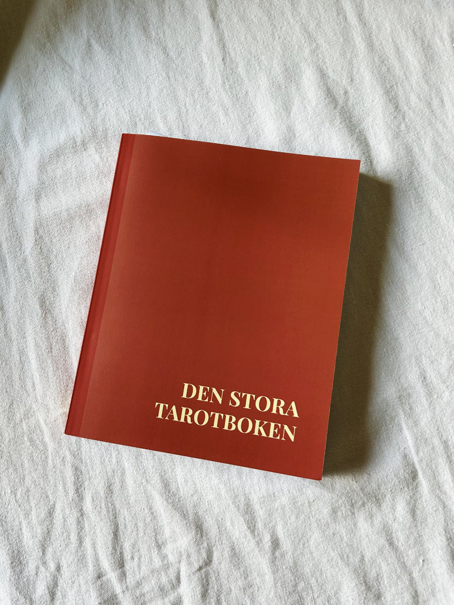 Den stora tarotboken