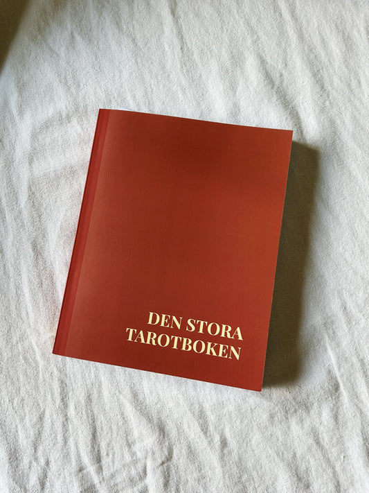 Den stora tarotboken