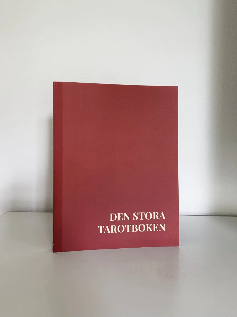 Tarotboken produktbild
