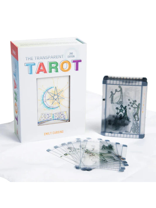 The transparent tarot