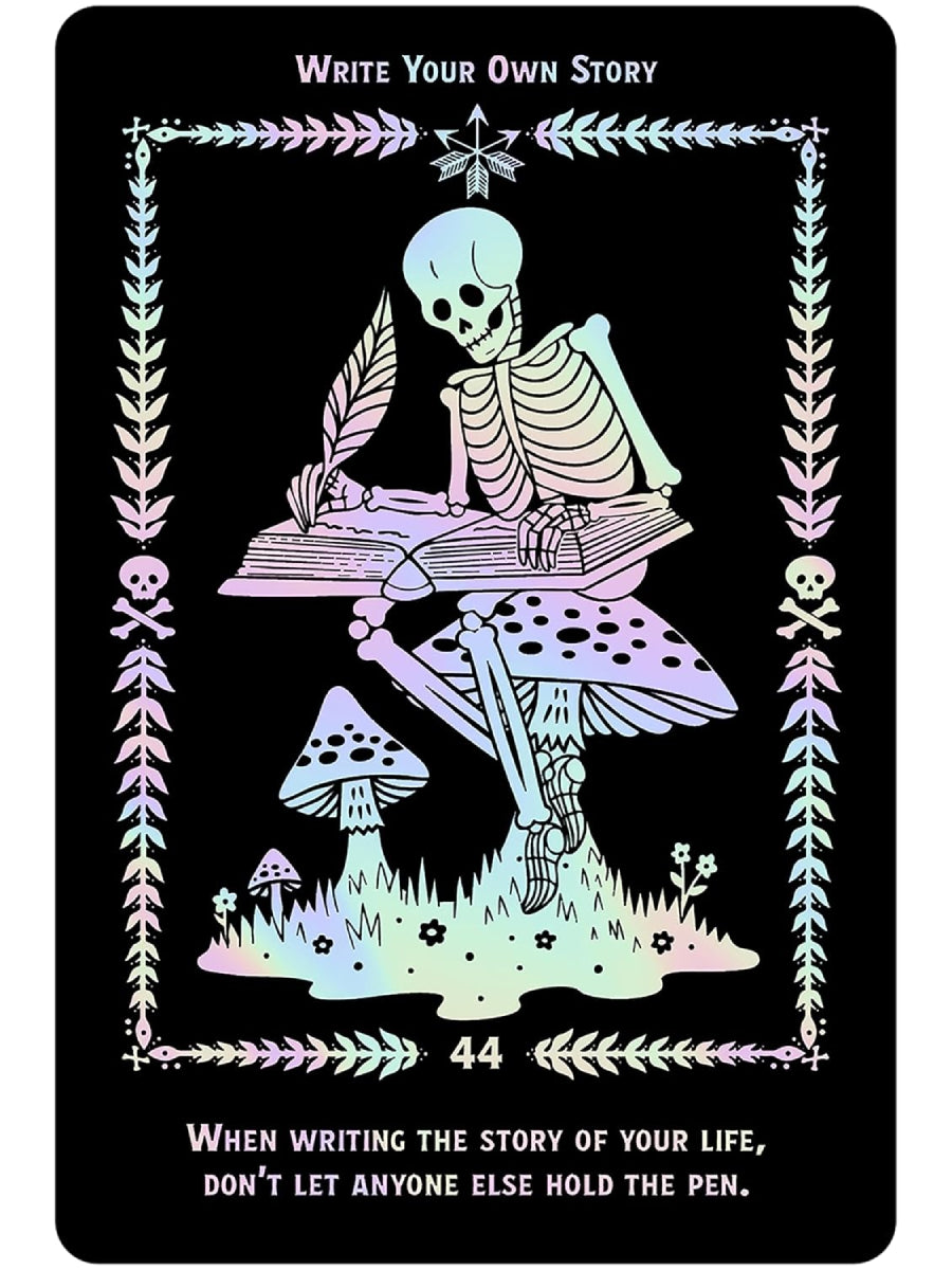 Morbid Mirror Oracle