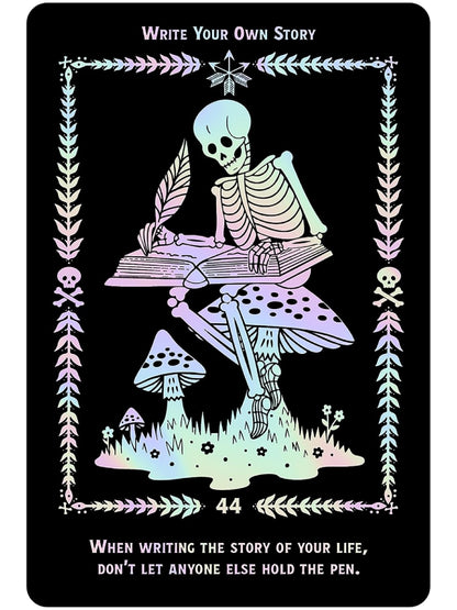 Morbid Mirror Oracle